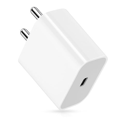 Apple 20W USB-C Fast Charging Adapter