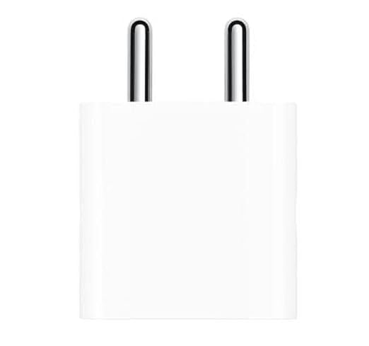 Apple 20W USB-C Fast Charging Adapter