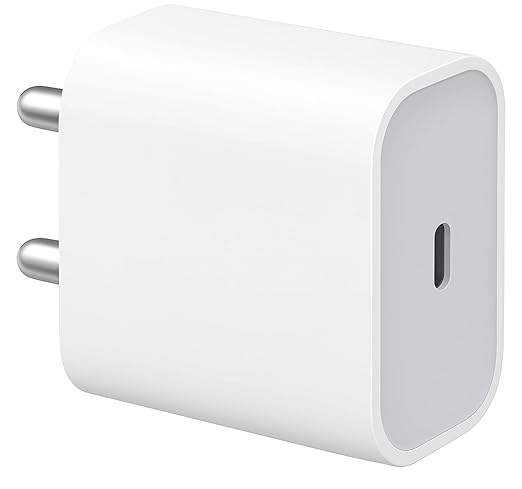 Apple 20W USB-C Fast Charging Adapter