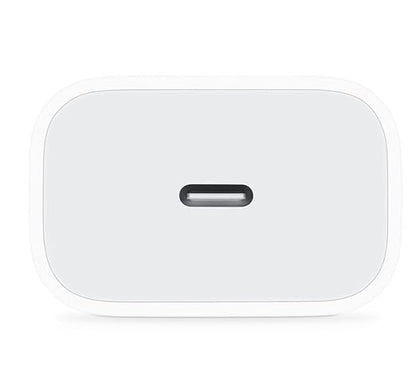 Apple 20W USB-C Fast Charging Adapter