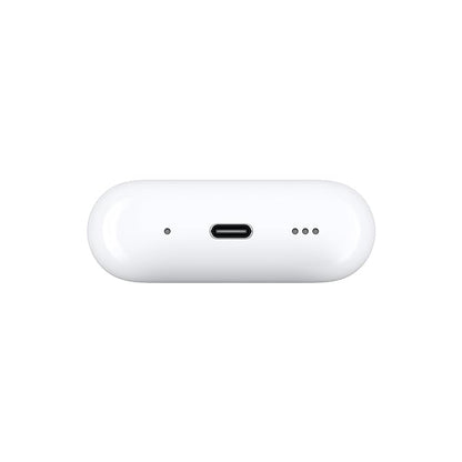 AirPods Pro 2nd Gen | ANC, Type-C | Magsafe charging | 100% warranty. | 6 Months Warranty) Free Silicon Case
