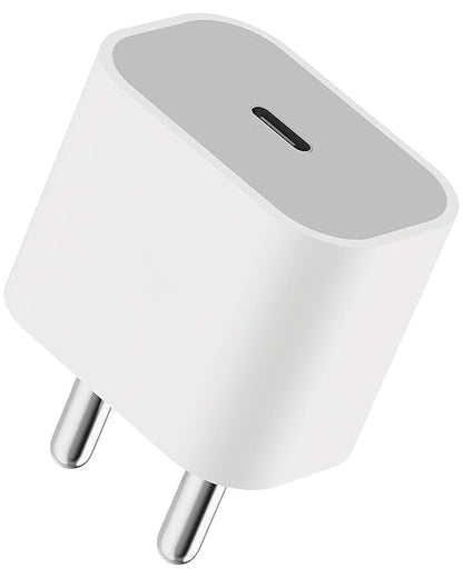 Apple 20W USB-C Fast Charging Adapter