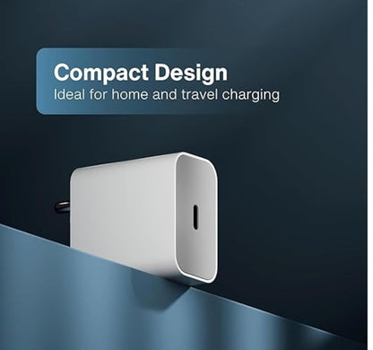 Apple 20W USB-C Fast Charging Adapter
