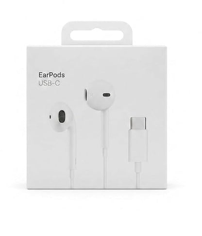 Premium Wired Earphones with Microphone – Clear Sound, Comfortable Fit & Easy Call Control