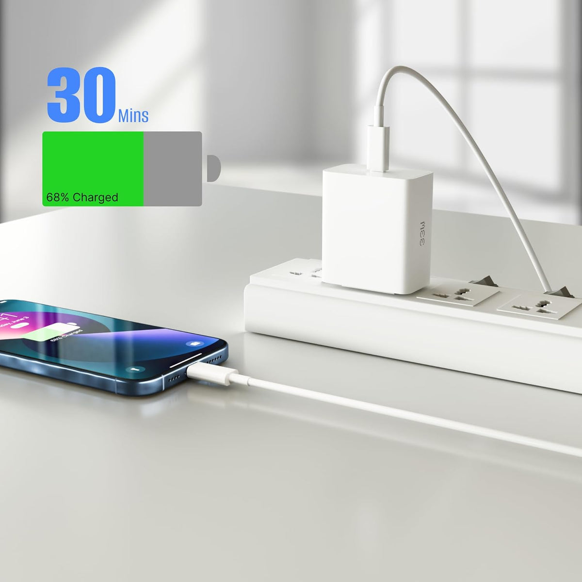 Apple Charging Cable 1m