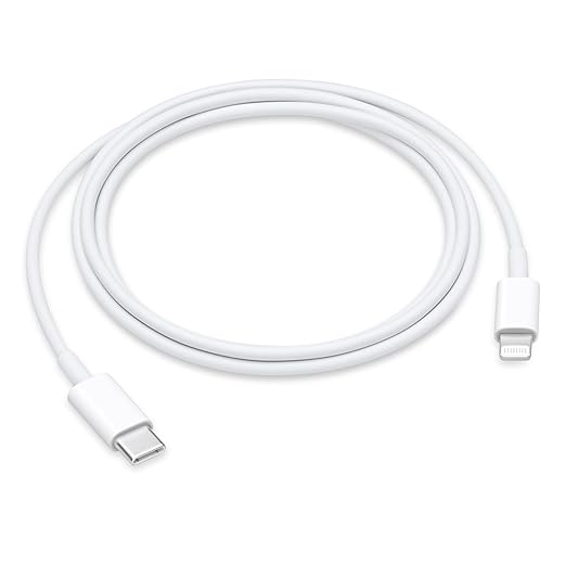 Apple Charging Cable 1m