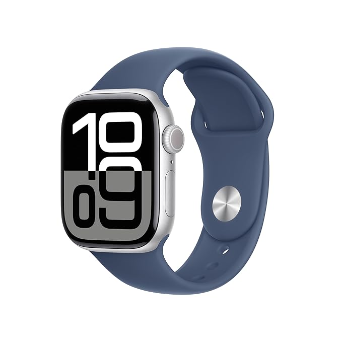 iWatch Series 10 | Water-resistant | OG-PACKING | 46mm |  1 Strap Free | Free Gift