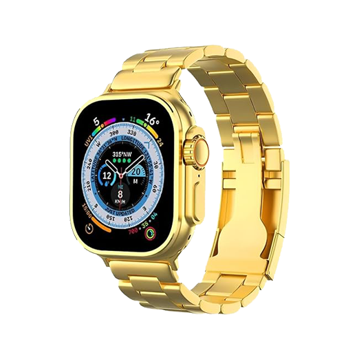 iWATCH Series 9  | Water-resistant | OG-PACKING |45mm |  1 Strap Free | Free Gift