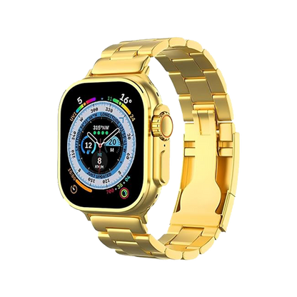 iWATCH Series 9  | Water-resistant | OG-PACKING |45mm |  1 Strap Free | Free Gift