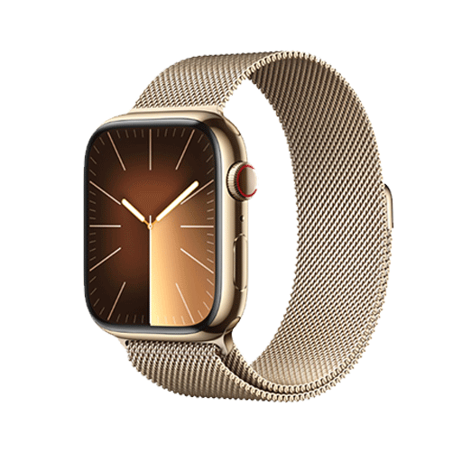 iWATCH Series 9  | Water-resistant | OG-PACKING |45mm |  1 Strap Free | Free Gift