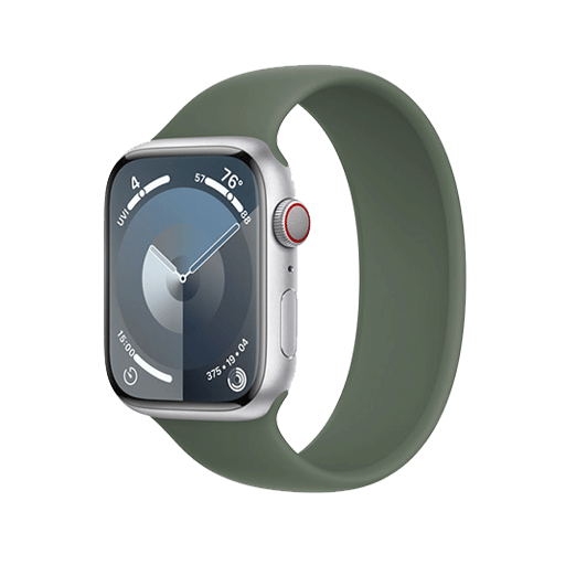 iWATCH Series 9  | Water-resistant | OG-PACKING |45mm |  1 Strap Free | Free Gift