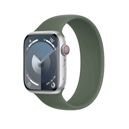iWATCH Series 9  | Water-resistant | OG-PACKING |45mm |  1 Strap Free | Free Gift