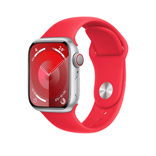 iWATCH Series 9  | Water-resistant | OG-PACKING |45mm |  1 Strap Free | Free Gift