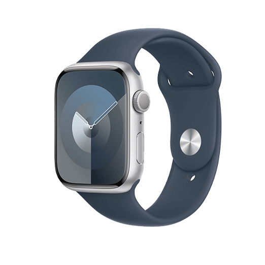 iWATCH Series 9  | Water-resistant | OG-PACKING |45mm |  1 Strap Free | Free Gift