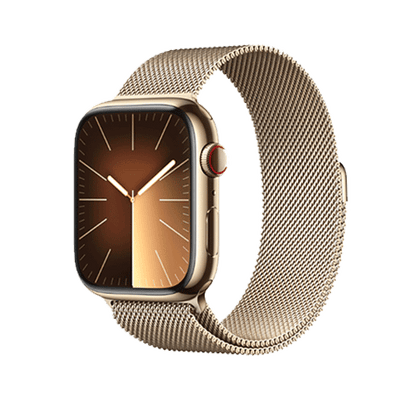 iWATCH Series 9  | Water-resistant | OG-PACKING |45mm |  1 Strap Free | Free Gift