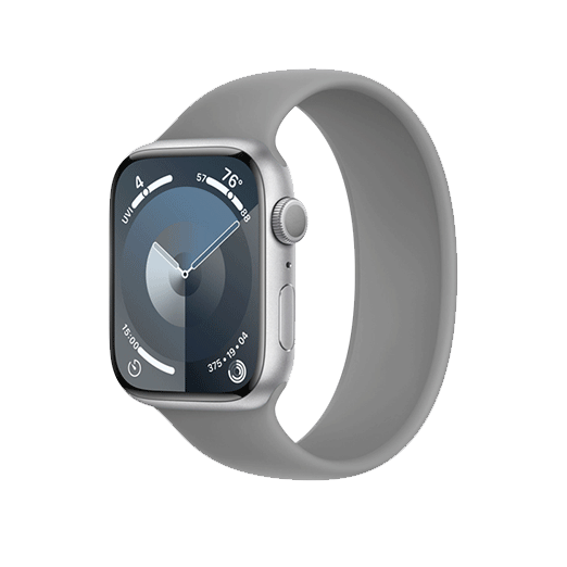 iWATCH Series 9  | Water-resistant | OG-PACKING |45mm |  1 Strap Free | Free Gift