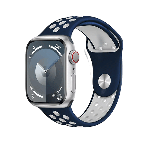 iWATCH Series 9  | Water-resistant | OG-PACKING |45mm |  1 Strap Free | Free Gift