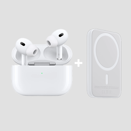 Urbun Pods Pro 3 Wireless Earbuds with Active Noise Cancellation & USB-C Charging