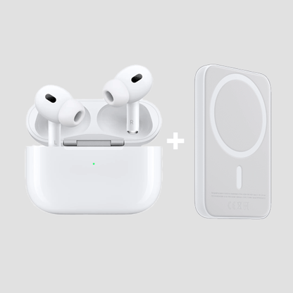 Urbun Pods Pro 3 Wireless Earbuds with Active Noise Cancellation & USB-C Charging