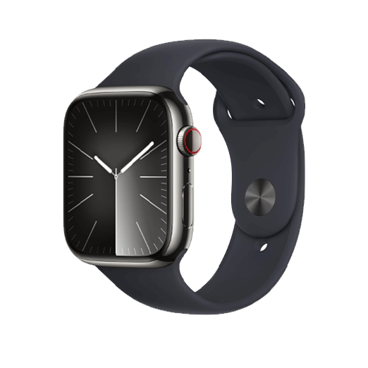 iWATCH Series 9  | Water-resistant | OG-PACKING |45mm |  1 Strap Free | Free Gift