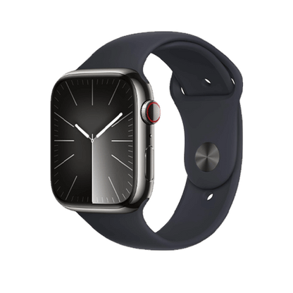 iWATCH Series 9  | Water-resistant | OG-PACKING |45mm |  1 Strap Free | Free Gift