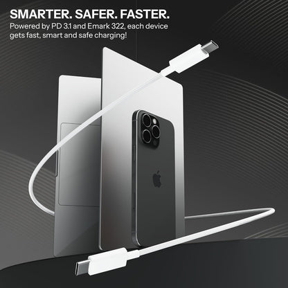 Apple Charging Cable 1m