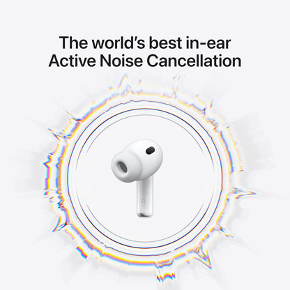 Urbun Pods Pro 3 Wireless Earbuds with Active Noise Cancellation & USB-C Charging