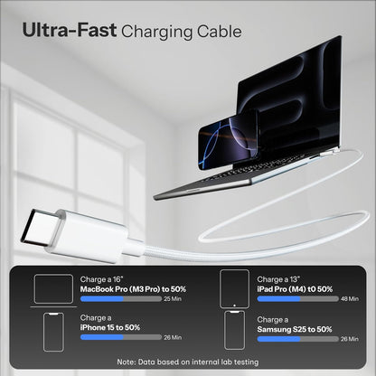 Apple Charging Cable 1m