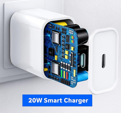 Apple 20W USB-C Fast Charging Adapter