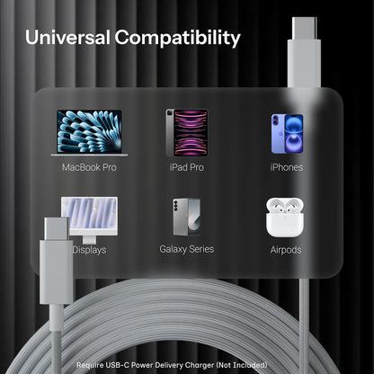 Apple Charging Cable 1m