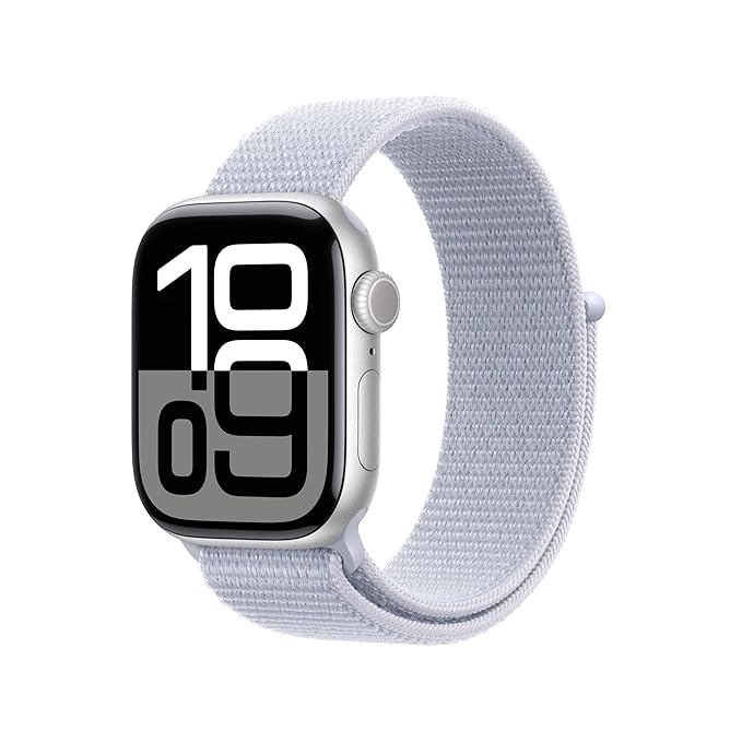 iWatch Series 10 | Water-resistant | OG-PACKING | 46mm |  1 Strap Free | Free Gift