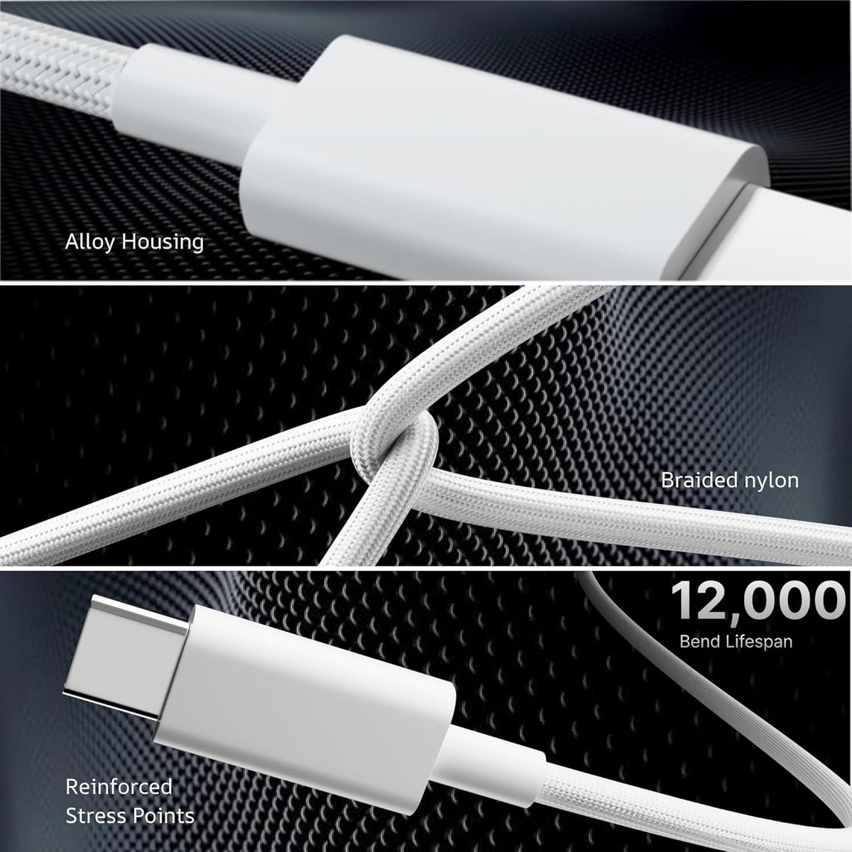 Apple Charging Cable 1m