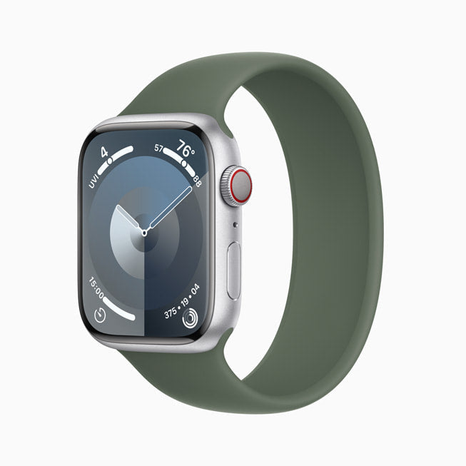 iWATCH Series 9  | Water-resistant | OG-PACKING |45mm |  1 Strap Free | Free Gift