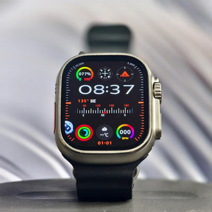 HK10 ULTRA 3 Watch | 7-day return |Free charger, Fast delivery | OG-PACKING | 49mm | Free Gift