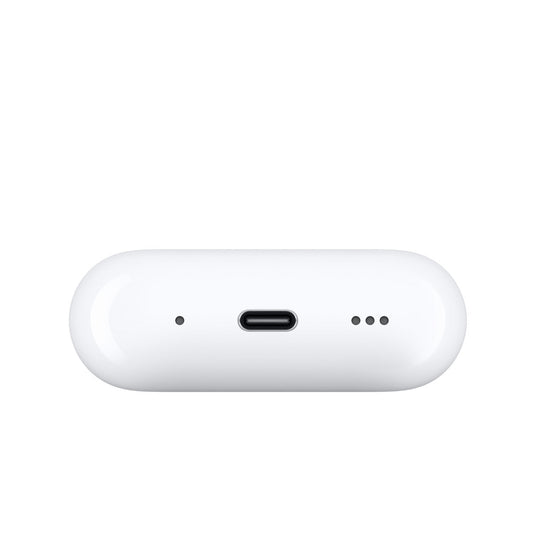 AirPods Pro 2nd Gen | ANC, Type-C | Magsafe charging | 100% warranty. | 6 Months Warranty) Free Silicon Case