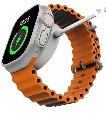 S8 Ultra Smartwatch Pro, 4GB RAM, 64GB storage, GPS, health monitoring.