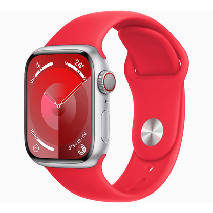iWATCH Series 9  | Water-resistant | OG-PACKING |45mm |  1 Strap Free | Free Gift