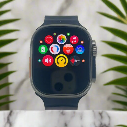 HK10 ULTRA 3 Watch | 7-day return |Free charger, Fast delivery | OG-PACKING | 49mm | Free Gift
