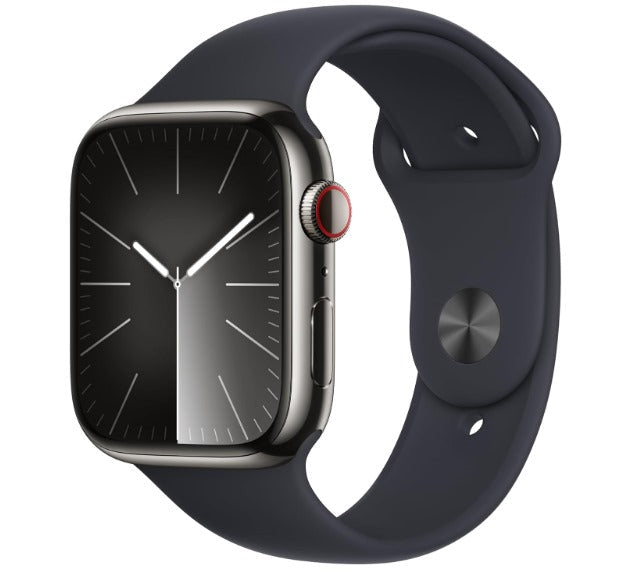 iWATCH Series 9  | Water-resistant | OG-PACKING |45mm |  1 Strap Free | Free Gift