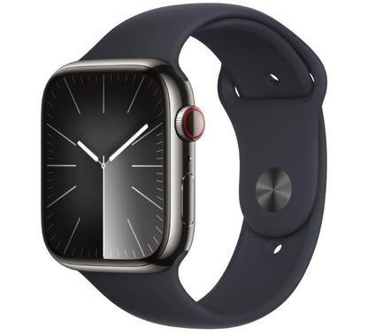iWATCH Series 9  | Water-resistant | OG-PACKING |45mm |  1 Strap Free | Free Gift