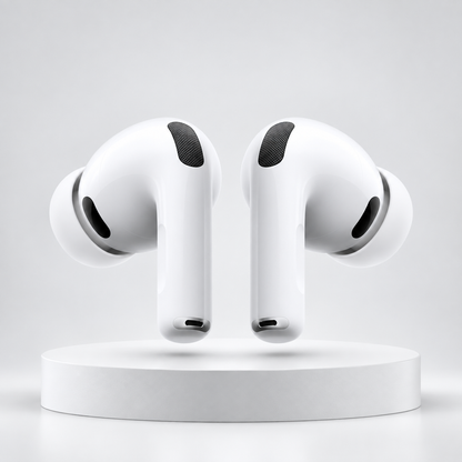 Urbun Pods Pro 3 Wireless Earbuds with Active Noise Cancellation & USB-C Charging