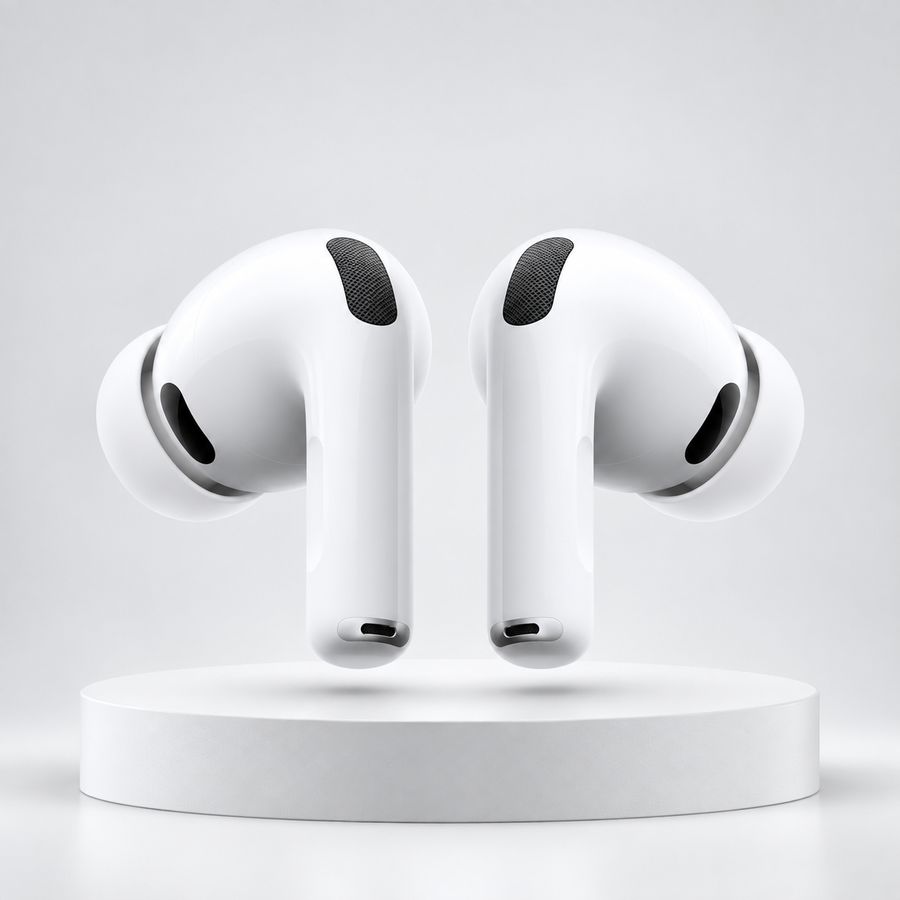 Urbun Pods Pro 3 Wireless Earbuds with Active Noise Cancellation & USB-C Charging