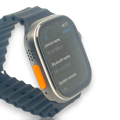 HK10 ULTRA 3 Watch | 7-day return |Free charger, Fast delivery | OG-PACKING | 49mm | Free Gift