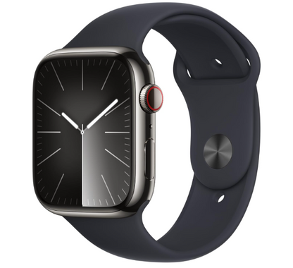 iWATCH Series 9  | Water-resistant | OG-PACKING |45mm |  1 Strap Free | Free Gift